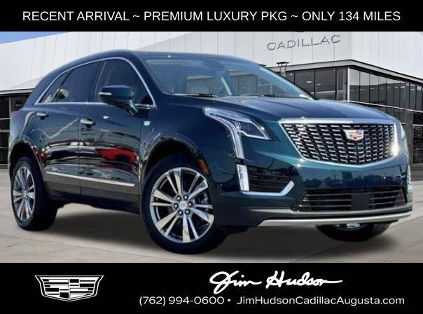 2024 Cadillac XT5 Premium Luxury — SUV — 134 mi — Augusta, GA