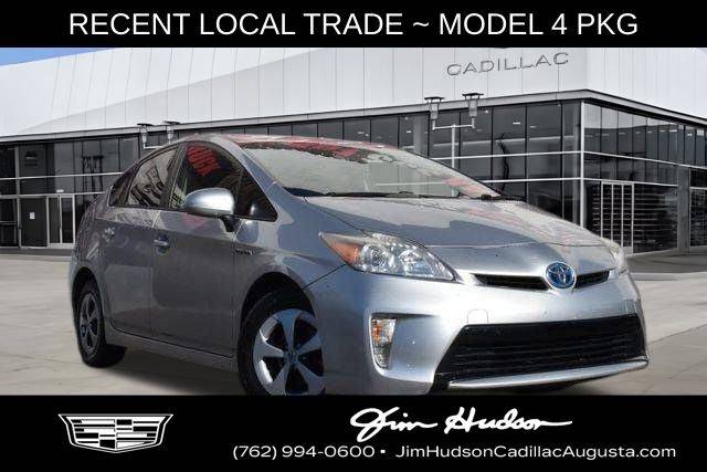 2015 Toyota Prius Four — Hatchback — 96,289 mi — Augusta, GA