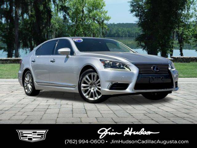 2013 Lexus LS LS 460 — Sedan — 108,373 mi — Augusta, GA