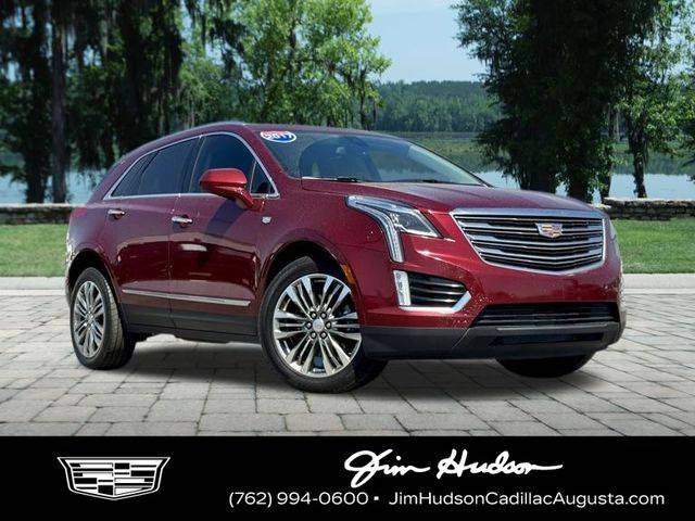 2017 Cadillac XT5 Premium Luxury — SUV — 105,870 mi — Augusta, GA