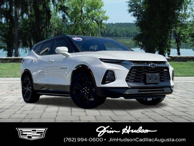 2022 Chevrolet Blazer RS — SUV — 45,511 mi — Augusta, GA