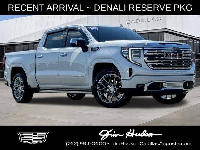 2025 GMC Sierra 1500 Denali — Pickup Truck — 14,574 mi — Augusta, GA