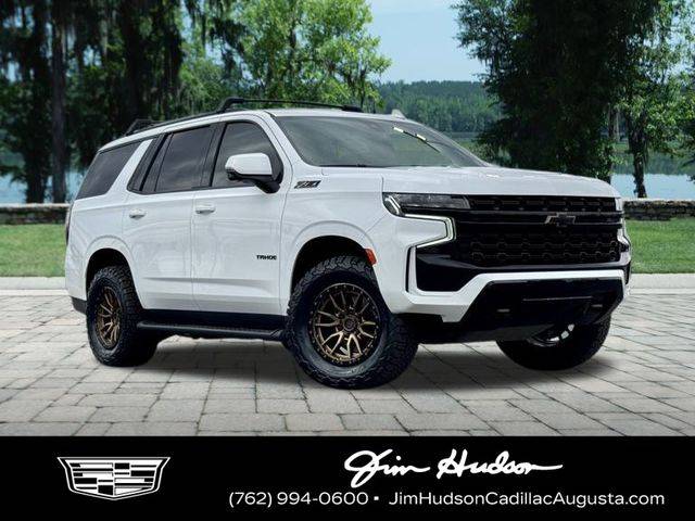 2021 Chevrolet Tahoe Z71 — SUV — 74,183 mi — Augusta, GA