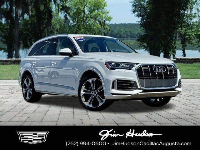 2021 Audi Q7 Premium Plus — SUV — 44,342 mi — Augusta, GA