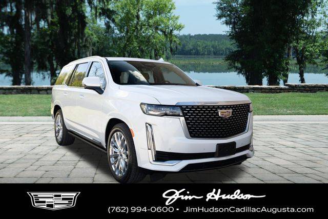 2021 Cadillac Escalade Premium Luxury — SUV — 69,465 mi — Augusta, GA