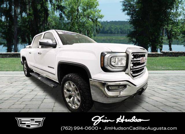 2018 GMC Sierra 1500 SLT — Pickup Truck — 70,852 mi — Augusta, GA