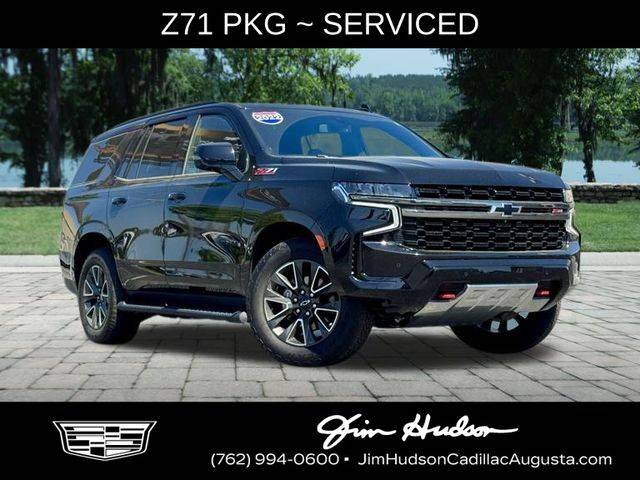 2022 Chevrolet Tahoe Z71 — SUV — 46,111 mi — Augusta, GA