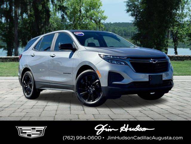 2023 Chevrolet Equinox LS — SUV — 37,129 mi — Augusta, GA