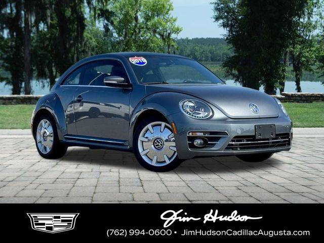2019 Volkswagen Beetle SE — Coupe — 25,787 mi — Augusta, GA