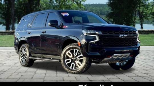 2023 Chevrolet Tahoe Z71 — SUV — 12,056 mi — Augusta, GA