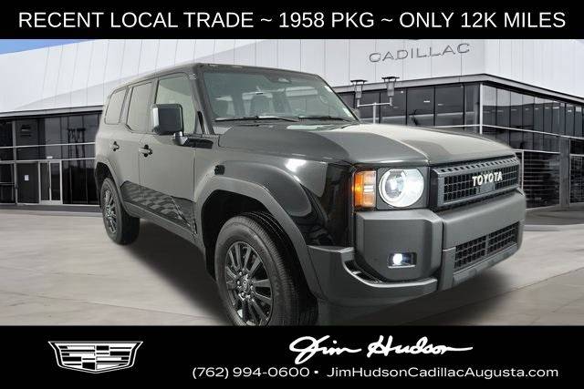 2024 Toyota Land Cruiser