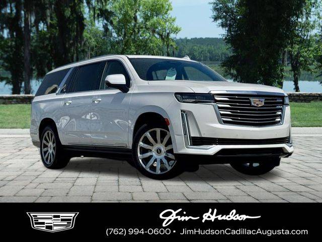 2022 Cadillac Escalade Premium Luxury Platinum — SUV — 45,500 mi — Augusta, GA