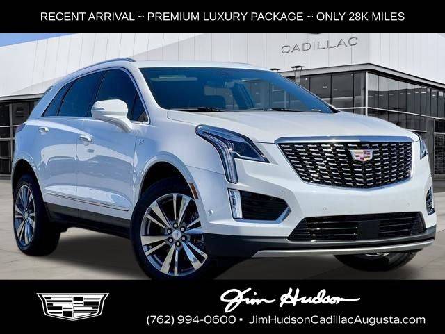 2021 Cadillac XT5 Premium Luxury — SUV — 28,468 mi — Augusta, GA