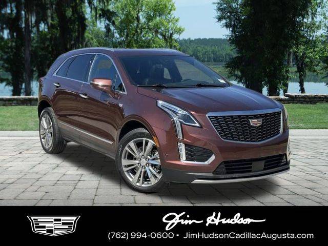 2021 Cadillac XT5 Premium Luxury — SUV — 48,916 mi — Augusta, GA