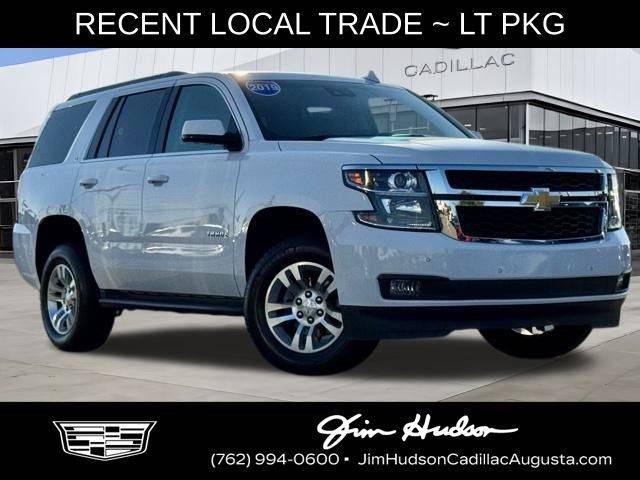2019 Chevrolet Tahoe LT — SUV — 111,682 mi — Augusta, GA