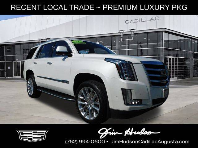 2017 Cadillac Escalade Premium Luxury — SUV — 101,523 mi — Augusta, GA