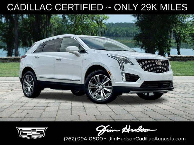 2022 Cadillac XT5 Premium Luxury — SUV — 29,063 mi — Augusta, GA