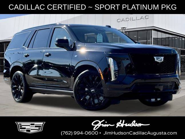2025 Cadillac Escalade Sport Platinum