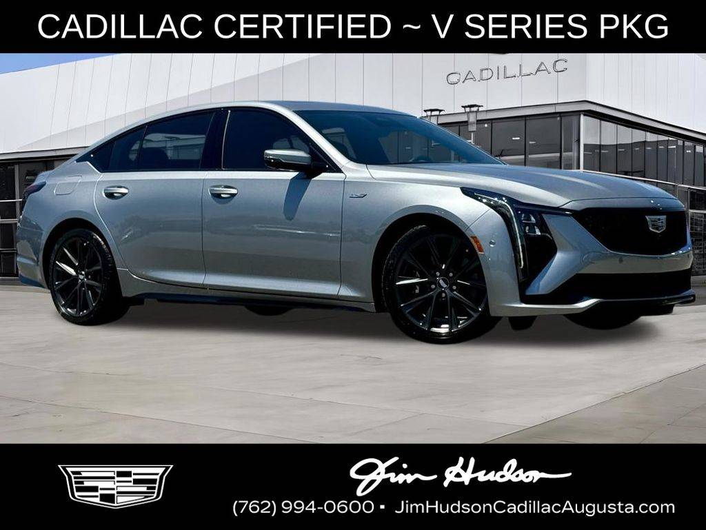 2025 Cadillac CT5-V Standard