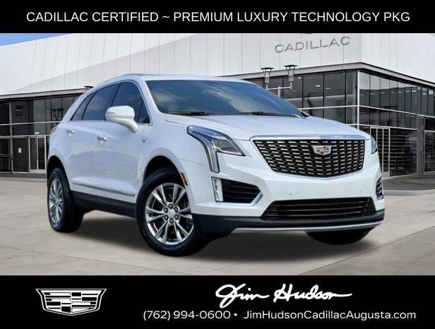 2022 Cadillac XT5 Premium Luxury — SUV — 44,337 mi — Augusta, GA