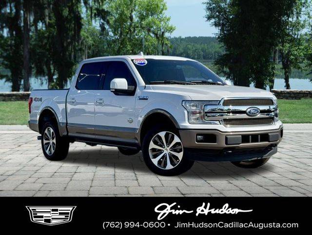 2020 Ford F-150 King Ranch — Pickup Truck — 106,276 mi — Augusta, GA