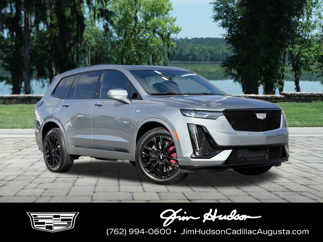 2023 Cadillac XT6 Sport — SUV — 21,294 mi — Augusta, GA