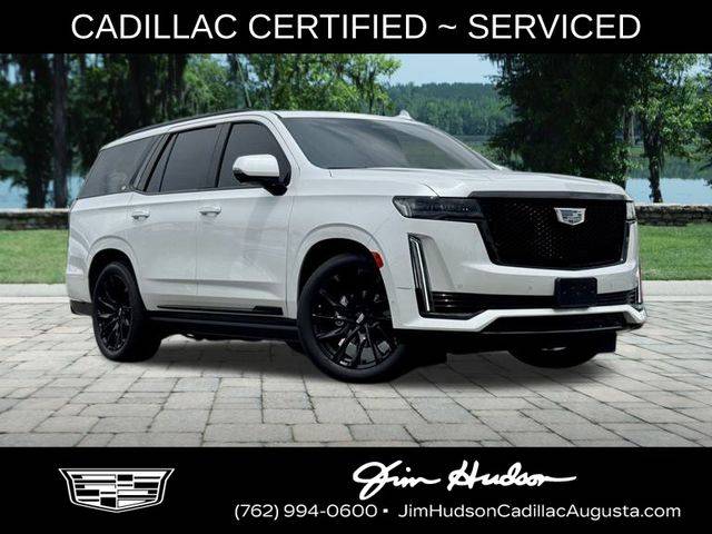 2023 Cadillac Escalade Sport — SUV — 20,957 mi — Augusta, GA