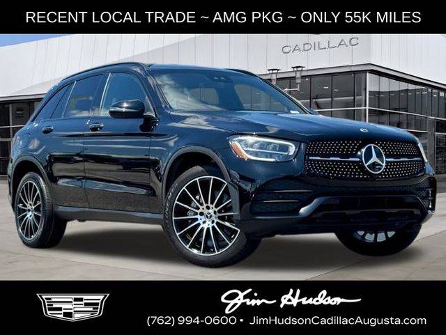 2022 Mercedes-Benz GLC GLC 300 — SUV — 55,353 mi — Augusta, GA