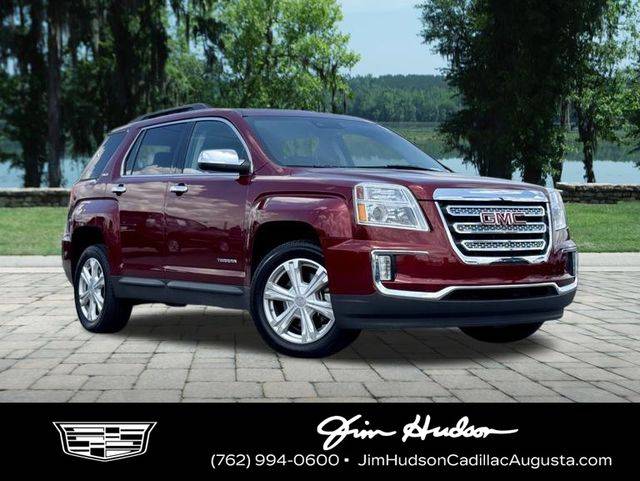 2017 GMC Terrain SLE-2 — SUV — 66,354 mi — Augusta, GA