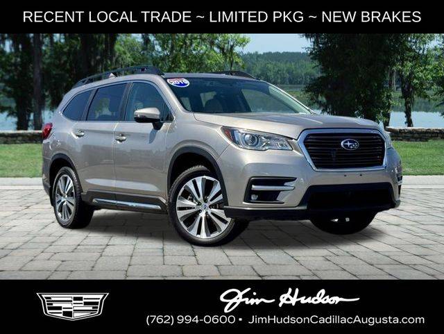 2019 Subaru Ascent Limited — SUV — 105,064 mi — Augusta, GA