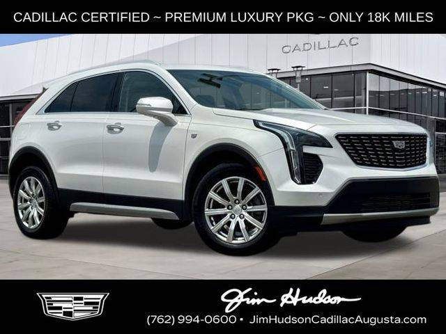 2022 Cadillac XT4 Premium Luxury — SUV — 18,675 mi — Augusta, GA