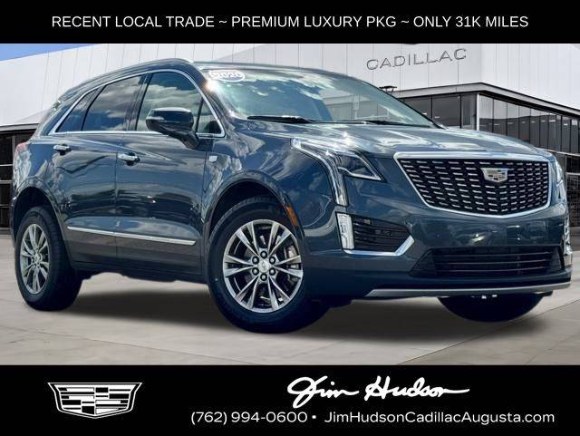 2020 Cadillac XT5 Premium Luxury — SUV — 31,105 mi — Augusta, GA