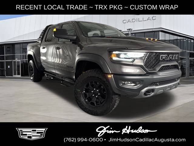 2021 Ram 1500 TRX — Pickup Truck — 53,024 mi — Augusta, GA
