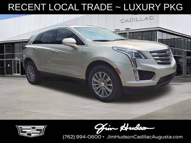 2017 Cadillac XT5 Luxury — SUV — 73,631 mi — Augusta, GA