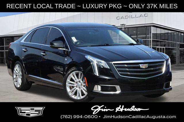 2019 Cadillac XTS Luxury — Sedan — 37,480 mi — Augusta, GA
