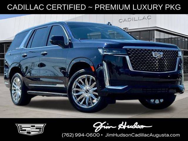 2022 Cadillac Escalade Premium Luxury — SUV — 58,654 mi — Augusta, GA