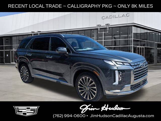 2024 Hyundai Palisade Calligraphy — SUV — 8,467 mi — Augusta, GA