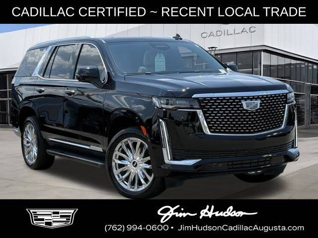 2024 Cadillac Escalade Premium Luxury — SUV — 22,652 mi — Augusta, GA