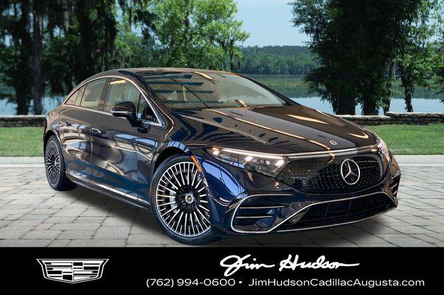 2022 Mercedes-Benz EQS Sedan EQS 450+ — Hatchback — 26,706 mi — Augusta, GA
