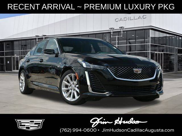2023 Cadillac CT5 Premium Luxury — Sedan — 30,373 mi — Augusta, GA