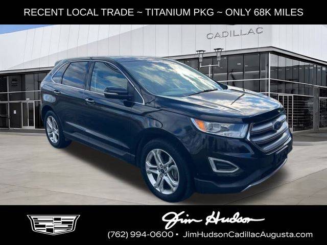 2017 Ford Edge Titanium — SUV — 68,219 mi — Augusta, GA