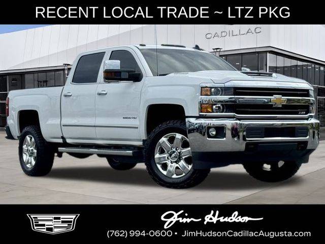 2019 Chevrolet Silverado 2500HD LTZ — Pickup Truck — 99,326 mi — Augusta, GA