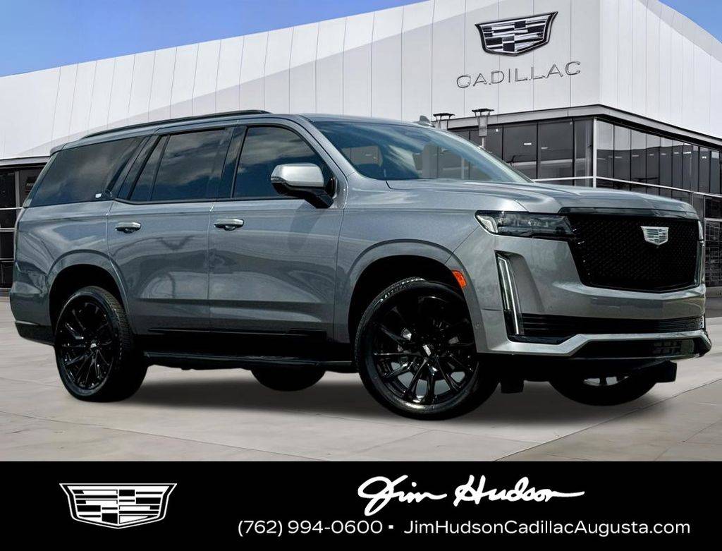 2022 Cadillac Escalade Sport