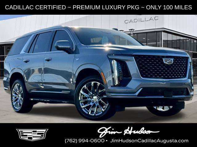 2025 Cadillac Escalade Premium Luxury — SUV — 92 mi — Augusta, GA