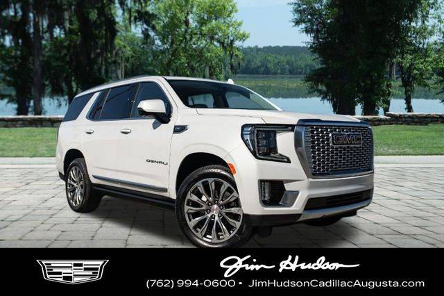 2021 GMC Yukon Denali — SUV — 72,901 mi — Augusta, GA