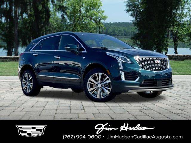 2024 Cadillac XT5 Premium Luxury — SUV — 2,090 mi — Augusta, GA