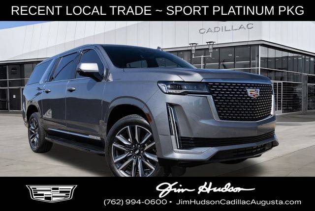 2021 Cadillac Escalade Sport Platinum — SUV — 97,500 mi — Augusta, GA