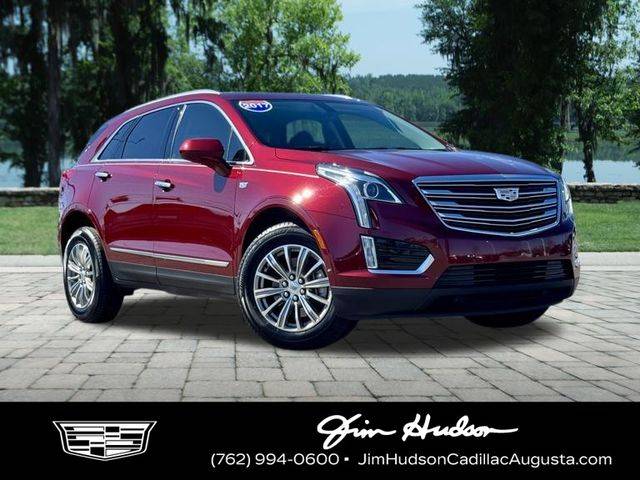 2017 Cadillac XT5 Luxury — SUV — 102,093 mi — Augusta, GA