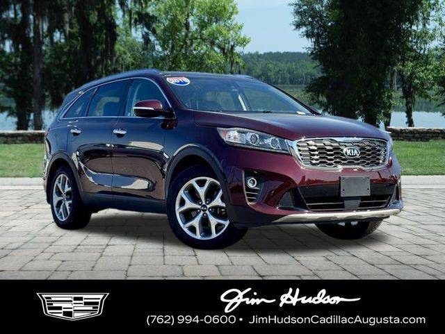 2019 Kia Sorento EX Sport V6 — SUV — 61,606 mi — Augusta, GA
