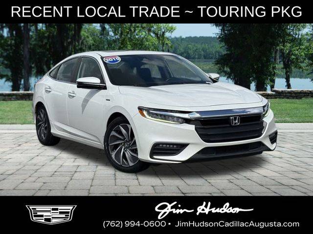 2019 Honda Insight Touring — Sedan — 94,773 mi — Augusta, GA